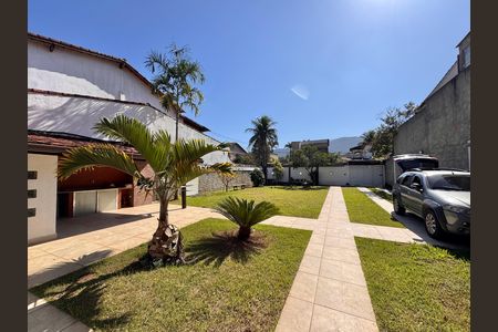 Área externa de casa de condomínio para alugar com 3 quartos, 200m² em Recreio dos Bandeirantes, Rio de Janeiro