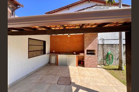 Área externa de casa de condomínio para alugar com 3 quartos, 200m² em Recreio dos Bandeirantes, Rio de Janeiro
