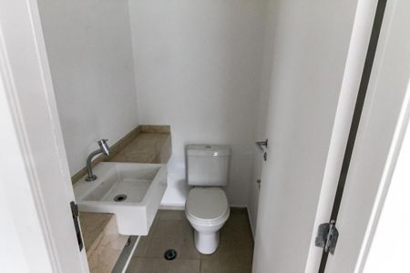 Apartamento para alugar com 190m², 4 quartos e 3 vagas Apartamento para alugar com 190m², 4 quartos e 3 vagasLavabo