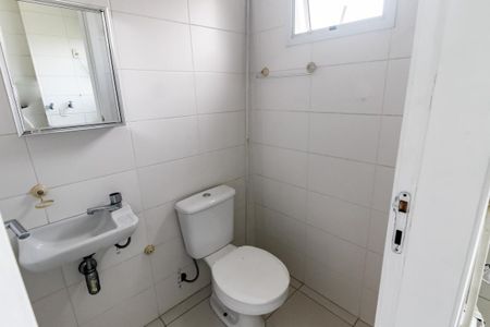 Apartamento para alugar com 190m², 4 quartos e 3 vagas Apartamento para alugar com 190m², 4 quartos e 3 vagasBanheiro de serviço