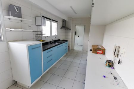 Apartamento para alugar com 190m², 4 quartos e 3 vagas Apartamento para alugar com 190m², 4 quartos e 3 vagasCozinha - Armários