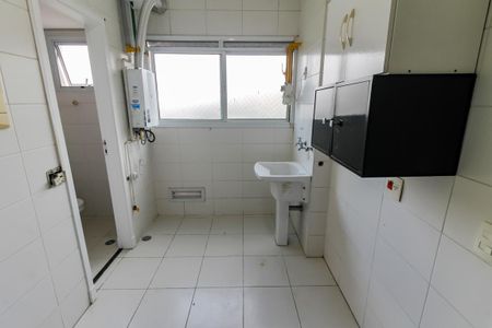 Área de Serviço de apartamento para alugar com 4 quartos, 190m² em Parque do Morumbi, São Paulo