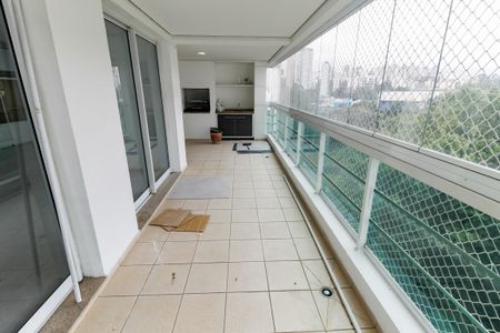 Apartamento para alugar com 190m², 4 quartos e 3 vagas Apartamento para alugar com 190m², 4 quartos e 3 vagasVaranda gourmet