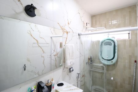 Apartamento para alugar com 65m², 3 quartos e 1 vagaBanheiro Social