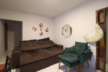 Sala de apartamento para alugar com 3 quartos, 65m² em Santa Mônica, Uberlândia