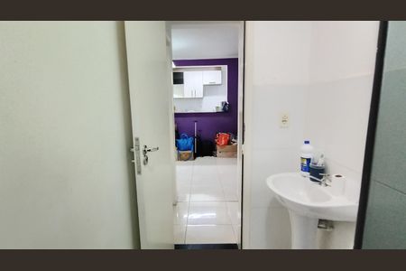 Banheiro  de apartamento para alugar com 2 quartos, 45m² em Vila Urupes, Suzano