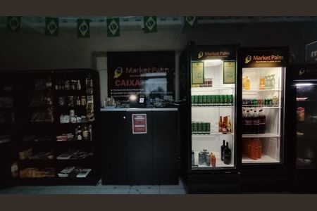 Apartamento para alugar com 45m², 2 quartos e 1 vaga Apartamento para alugar com 45m², 2 quartos e 1 vagaMercado