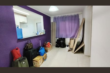 Sala de apartamento para alugar com 2 quartos, 45m² em Vila Urupes, Suzano