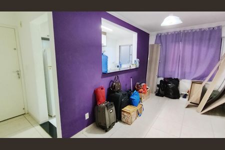 Apartamento para alugar com 2 quartos, 45m² em Vila Urupes, Suzano