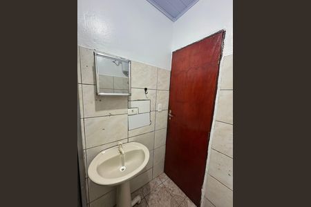 Casa para alugar com 50m², 2 quartos e sem vaga