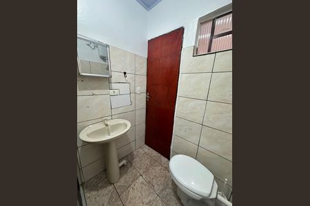Casa para alugar com 50m², 2 quartos e sem vaga
