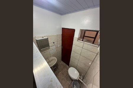 Casa para alugar com 50m², 2 quartos e sem vaga