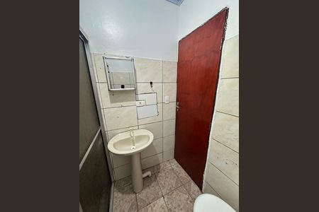 Casa para alugar com 50m², 2 quartos e sem vaga