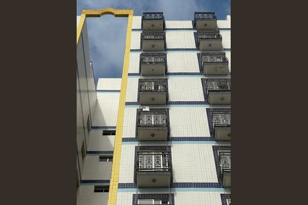 Apartamento para alugar com 65m², 2 quartos e 2 vagasFachada
