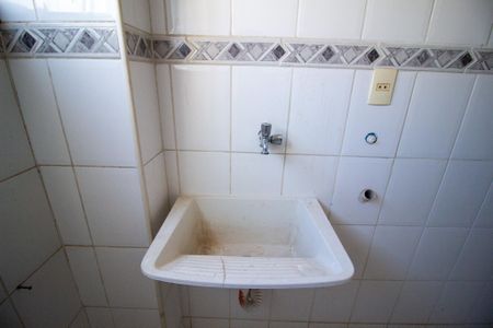 Apartamento para alugar com 65m², 2 quartos e 2 vagas Apartamento para alugar com 65m², 2 quartos e 2 vagasÁrea de Serviço