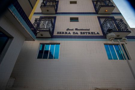 Apartamento para alugar com 65m², 2 quartos e 2 vagas Apartamento para alugar com 65m², 2 quartos e 2 vagasFachada