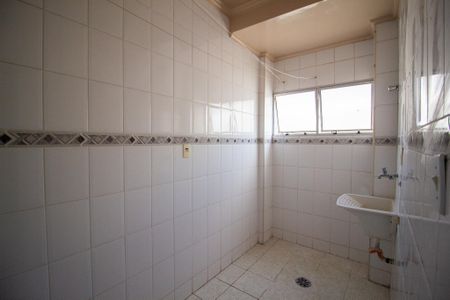 Apartamento para alugar com 65m², 2 quartos e 2 vagas Apartamento para alugar com 65m², 2 quartos e 2 vagasÁrea de Serviço