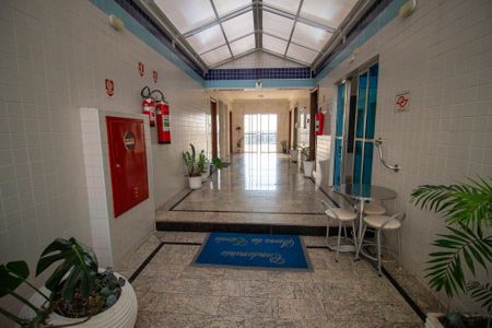 Apartamento para alugar com 65m², 2 quartos e 2 vagas Apartamento para alugar com 65m², 2 quartos e 2 vagasFachada