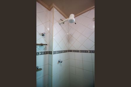 Banheiro de apartamento para alugar com 2 quartos, 65m² em Parque Campolim, Sorocaba