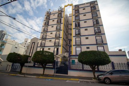 Fachada de apartamento para alugar com 2 quartos, 65m² em Parque Campolim, Sorocaba