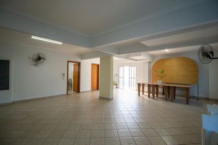 Área comum de apartamento para alugar com 2 quartos, 65m² em Parque Campolim, Sorocaba