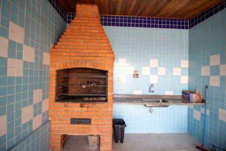 Área comum de apartamento para alugar com 2 quartos, 65m² em Parque Campolim, Sorocaba