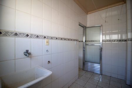 Área de Serviço de apartamento para alugar com 2 quartos, 65m² em Parque Campolim, Sorocaba