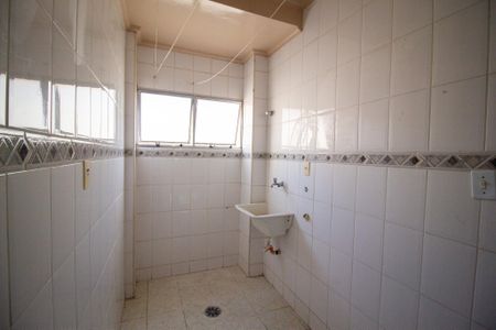 Apartamento para alugar com 65m², 2 quartos e 2 vagas Apartamento para alugar com 65m², 2 quartos e 2 vagasÁrea de Serviço