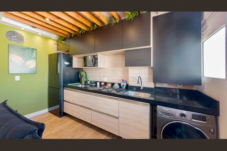 Apartamento à venda com 45m², 2 quartos e 1 vaga Apartamento à venda com 45m², 2 quartos e 1 vagaSala/Cozinha