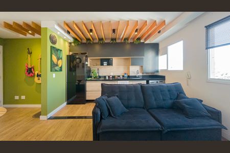 Apartamento à venda com 45m², 2 quartos e 1 vaga Apartamento à venda com 45m², 2 quartos e 1 vagaSala/Cozinha
