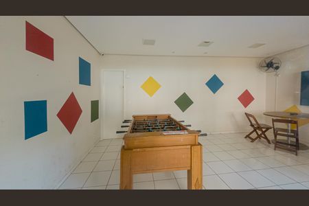 Sala de Jogos de apartamento à venda com 2 quartos, 45m² em Jardim Santo Onofre, São Paulo