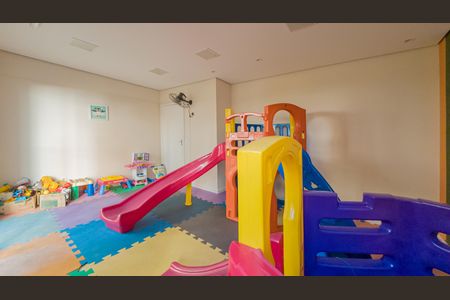 Apartamento à venda com 45m², 2 quartos e 1 vaga Apartamento à venda com 45m², 2 quartos e 1 vagaBrinquedoteca