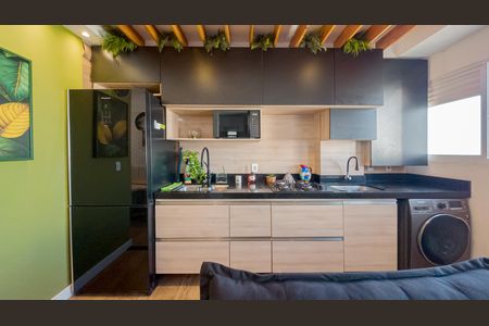 Apartamento à venda com 45m², 2 quartos e 1 vaga Apartamento à venda com 45m², 2 quartos e 1 vagaSala/Cozinha