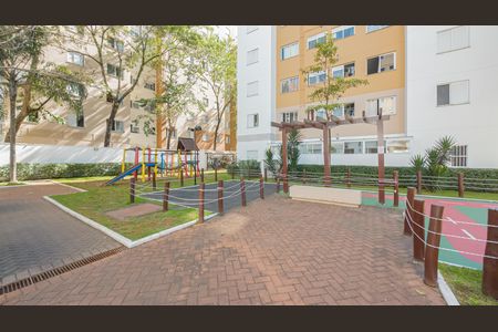 Área comum - Playground de apartamento à venda com 2 quartos, 45m² em Jardim Santo Onofre, São Paulo