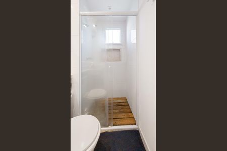 Apartamento à venda com 45m², 2 quartos e 1 vaga Apartamento à venda com 45m², 2 quartos e 1 vagaBanheiro
