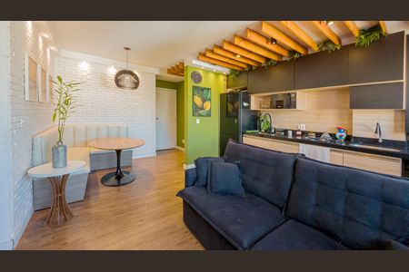 Apartamento à venda com 2 quartos, 45m² em Jardim Santo Onofre, São Paulo