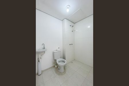 Apartamento para alugar com 46m², 2 quartos e 1 vaga Apartamento para alugar com 46m², 2 quartos e 1 vagaBanheiro