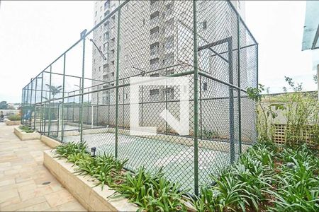 Apartamento para alugar com 62m², 3 quartos e 1 vaga Apartamento para alugar com 62m², 3 quartos e 1 vagaÁrea comum - Quadra esportiva