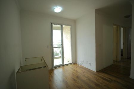 Sala de apartamento para alugar com 3 quartos, 62m² em Ferrazópolis, São Bernardo do Campo