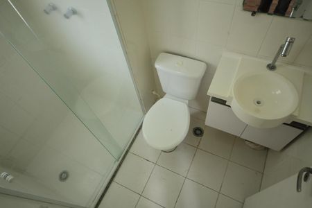 Apartamento para alugar com 62m², 3 quartos e 1 vagaBanheiro da Suíte 
