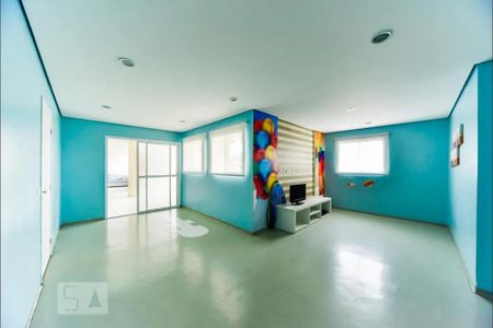 Apartamento para alugar com 62m², 3 quartos e 1 vaga Apartamento para alugar com 62m², 3 quartos e 1 vagaÁrea comum - Sala de jogos
