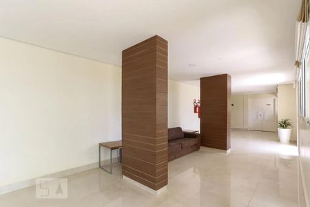 Apartamento para alugar com 62m², 3 quartos e 1 vaga Apartamento para alugar com 62m², 3 quartos e 1 vagaÁrea comum - hall de entrada