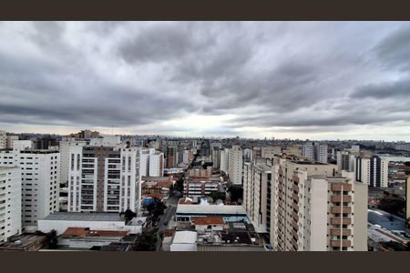 Vista de apartamento para alugar com 3 quartos, 175m² em Santo Antônio, São Caetano do Sul