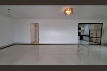 Sala de apartamento para alugar com 3 quartos, 175m² em Santo Antônio, São Caetano do Sul