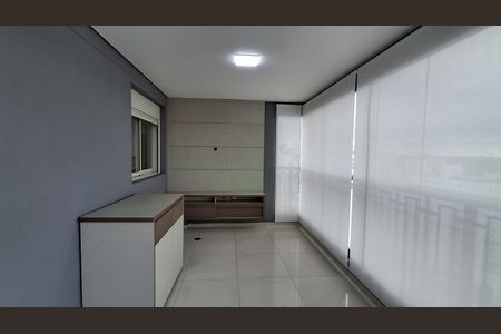 Varanda  de apartamento para alugar com 3 quartos, 175m² em Santo Antônio, São Caetano do Sul