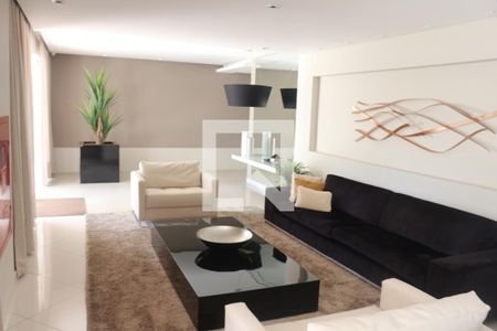 Área Comum  de apartamento para alugar com 3 quartos, 175m² em Santo Antônio, São Caetano do Sul