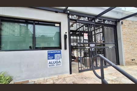 Fachada  de apartamento para alugar com 3 quartos, 175m² em Santo Antônio, São Caetano do Sul