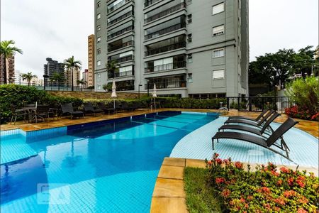 Área Comum  de apartamento para alugar com 3 quartos, 175m² em Santo Antônio, São Caetano do Sul