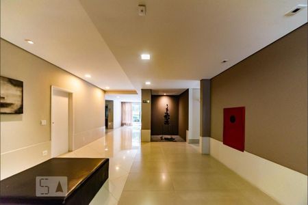 Área Comum  de apartamento para alugar com 3 quartos, 175m² em Santo Antônio, São Caetano do Sul