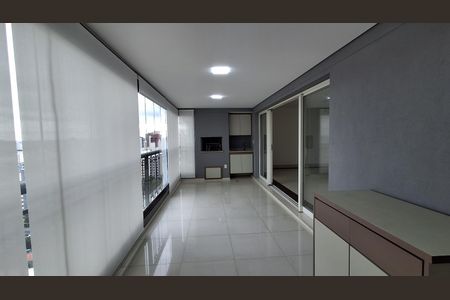 Varanda de apartamento para alugar com 3 quartos, 175m² em Santo Antônio, São Caetano do Sul